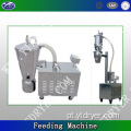 Alimentador automático de equipamentos para indústria farmacêutica